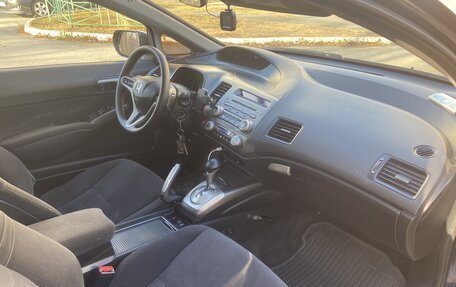 Honda Civic VIII, 2007 год, 790 000 рублей, 17 фотография