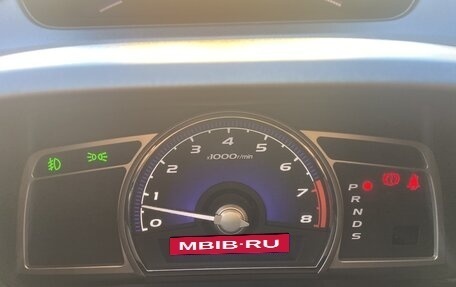Honda Civic VIII, 2007 год, 790 000 рублей, 19 фотография