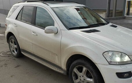 Mercedes-Benz M-Класс, 2007 год, 2 000 000 рублей, 9 фотография