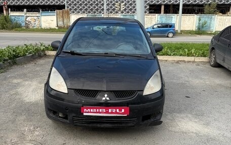 Mitsubishi Colt VI рестайлинг, 2006 год, 270 000 рублей, 7 фотография