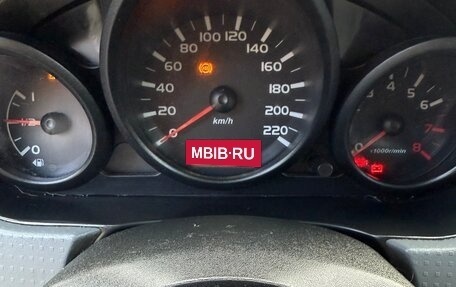 Mitsubishi Colt VI рестайлинг, 2006 год, 270 000 рублей, 12 фотография