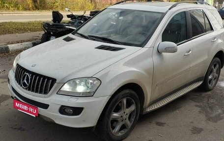 Mercedes-Benz M-Класс, 2007 год, 2 000 000 рублей, 8 фотография