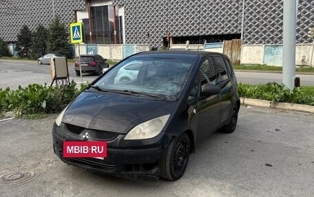 Mitsubishi Colt VI рестайлинг, 2006 год, 270 000 рублей, 6 фотография