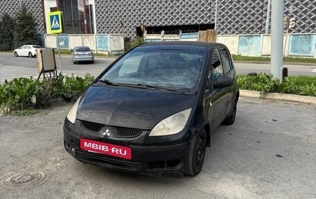 Mitsubishi Colt VI рестайлинг, 2006 год, 270 000 рублей, 5 фотография
