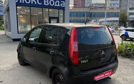 Mitsubishi Colt VI рестайлинг, 2006 год, 270 000 рублей, 4 фотография