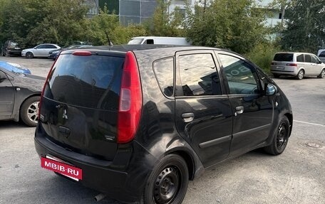 Mitsubishi Colt VI рестайлинг, 2006 год, 270 000 рублей, 2 фотография