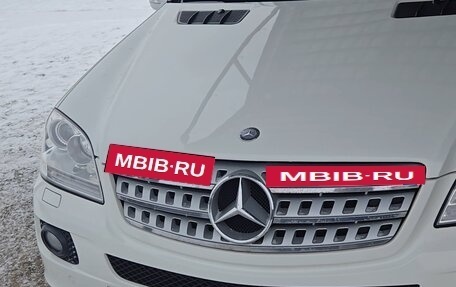 Mercedes-Benz M-Класс, 2007 год, 2 000 000 рублей, 10 фотография
