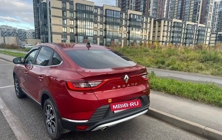 Renault Arkana I, 2021 год, 1 590 000 рублей, 2 фотография