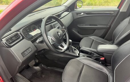 Renault Arkana I, 2021 год, 1 590 000 рублей, 6 фотография