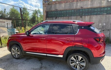 Changan CS35 Plus, 2020 год, 1 500 000 рублей, 5 фотография