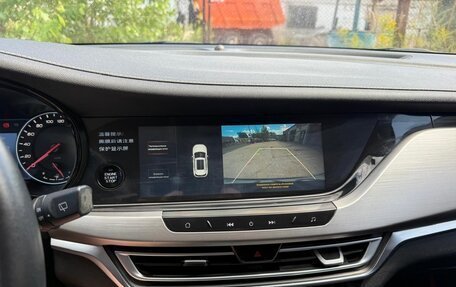 Changan CS35 Plus, 2020 год, 1 500 000 рублей, 4 фотография