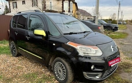 Citroen C3 Picasso I, 2011 год, 420 000 рублей, 2 фотография
