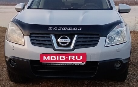 Nissan Qashqai, 2008 год, 850 000 рублей, 3 фотография