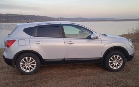 Nissan Qashqai, 2008 год, 850 000 рублей, 15 фотография