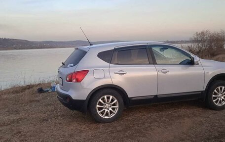 Nissan Qashqai, 2008 год, 850 000 рублей, 13 фотография