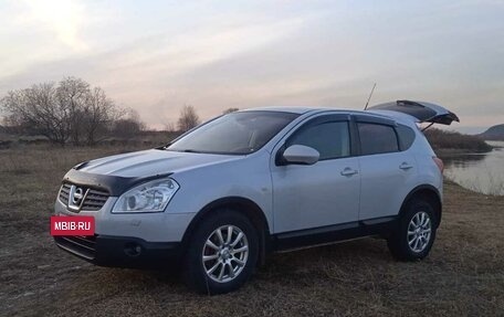 Nissan Qashqai, 2008 год, 850 000 рублей, 10 фотография