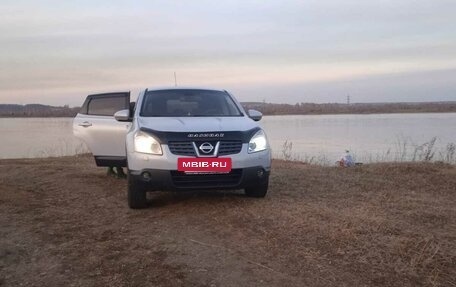 Nissan Qashqai, 2008 год, 850 000 рублей, 19 фотография