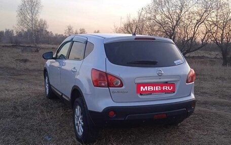 Nissan Qashqai, 2008 год, 850 000 рублей, 14 фотография