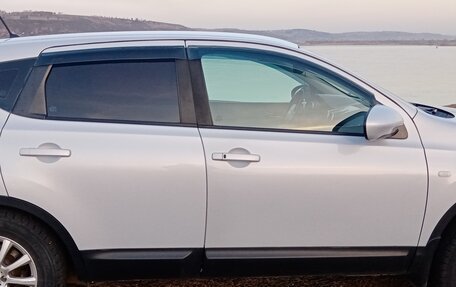 Nissan Qashqai, 2008 год, 850 000 рублей, 28 фотография