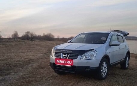 Nissan Qashqai, 2008 год, 850 000 рублей, 11 фотография