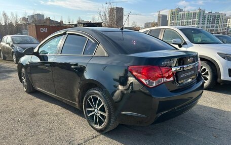 Chevrolet Cruze II, 2012 год, 459 000 рублей, 7 фотография