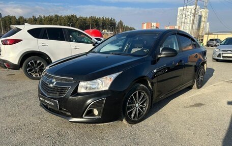 Chevrolet Cruze II, 2012 год, 459 000 рублей, 3 фотография
