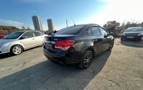 Chevrolet Cruze II, 2012 год, 459 000 рублей, 5 фотография