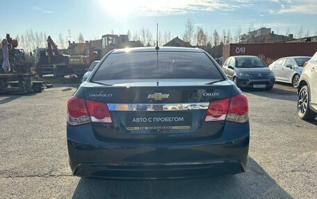 Chevrolet Cruze II, 2012 год, 459 000 рублей, 6 фотография