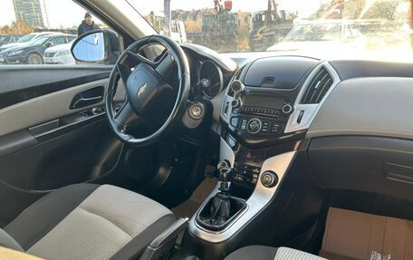 Chevrolet Cruze II, 2012 год, 459 000 рублей, 9 фотография