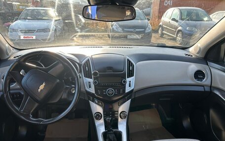 Chevrolet Cruze II, 2012 год, 459 000 рублей, 11 фотография