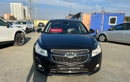 Chevrolet Cruze II, 2012 год, 459 000 рублей, 2 фотография