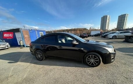 Chevrolet Cruze II, 2012 год, 459 000 рублей, 4 фотография