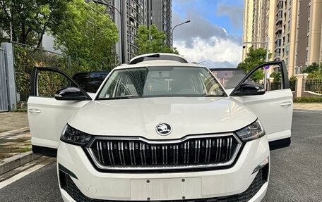 Skoda Kamiq I, 2021 год, 1 300 147 рублей, 3 фотография