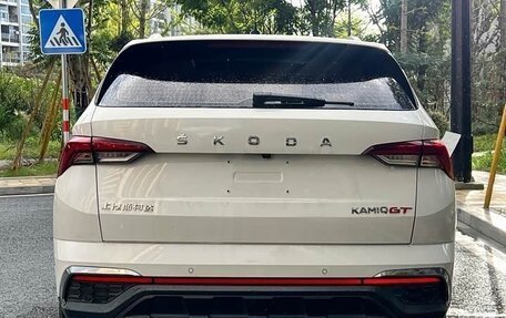 Skoda Kamiq I, 2021 год, 1 300 147 рублей, 9 фотография