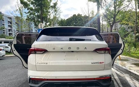 Skoda Kamiq I, 2021 год, 1 300 147 рублей, 8 фотография