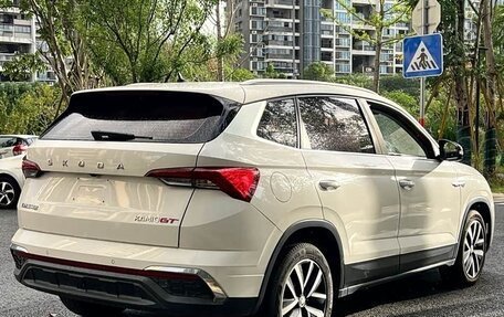 Skoda Kamiq I, 2021 год, 1 300 147 рублей, 10 фотография