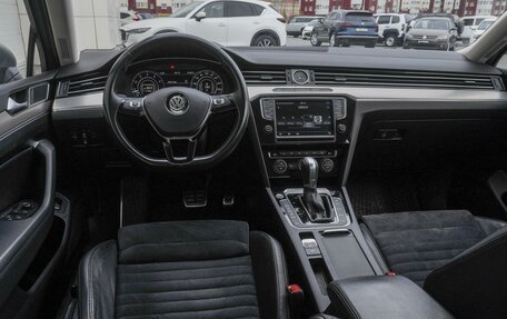 Volkswagen Passat B8 рестайлинг, 2017 год, 2 299 000 рублей, 6 фотография
