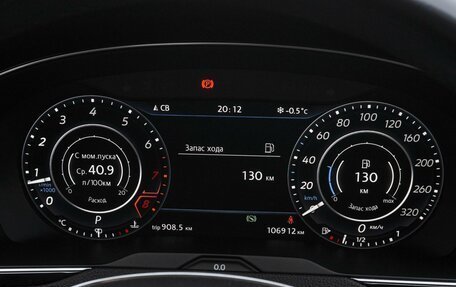 Volkswagen Passat B8 рестайлинг, 2017 год, 2 299 000 рублей, 12 фотография