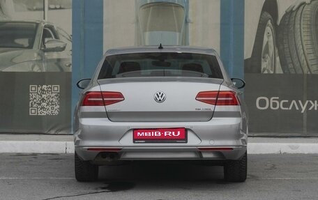 Volkswagen Passat B8 рестайлинг, 2017 год, 2 299 000 рублей, 4 фотография