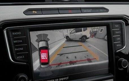 Volkswagen Passat B8 рестайлинг, 2017 год, 2 299 000 рублей, 17 фотография