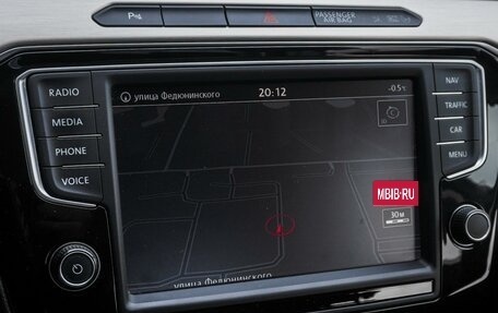 Volkswagen Passat B8 рестайлинг, 2017 год, 2 299 000 рублей, 13 фотография