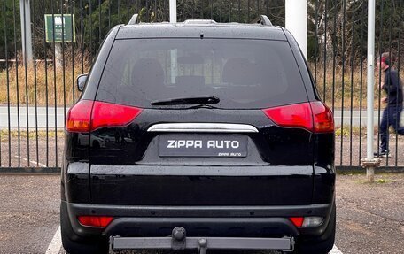 Mitsubishi Pajero IV, 2011 год, 1 649 000 рублей, 5 фотография