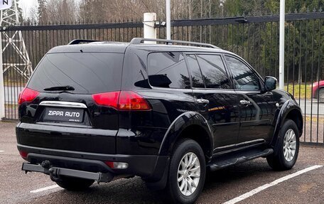 Mitsubishi Pajero IV, 2011 год, 1 649 000 рублей, 4 фотография