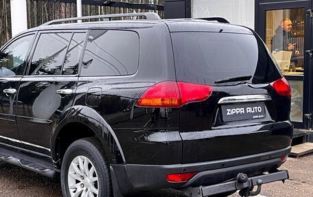 Mitsubishi Pajero IV, 2011 год, 1 649 000 рублей, 7 фотография