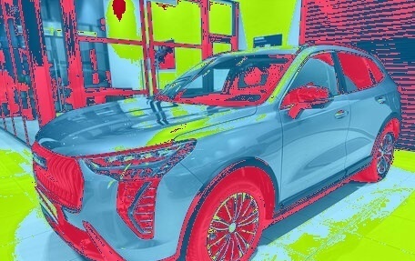 Haval Jolion, 2025 год, 2 299 000 рублей, 3 фотография