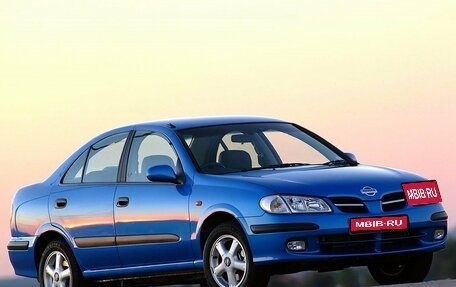 Nissan Almera, 2000 год, 185 000 рублей, 1 фотография