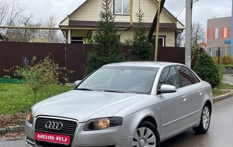 Audi A4, 2007 год, 579 000 рублей, 1 фотография