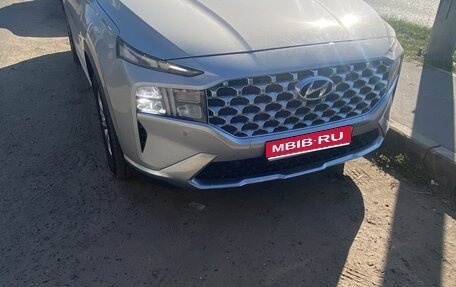 Hyundai Santa Fe IV, 2021 год, 3 300 000 рублей, 1 фотография
