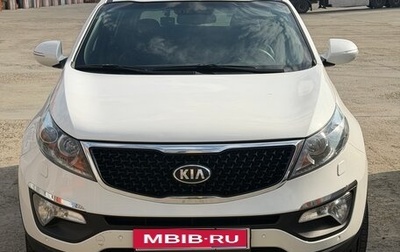 KIA Sportage III, 2014 год, 1 560 000 рублей, 1 фотография