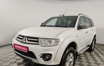 Mitsubishi Pajero Sport II рестайлинг, 2012 год, 2 150 000 рублей, 1 фотография